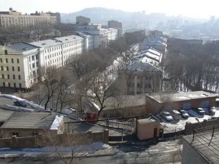 Пту владивосток