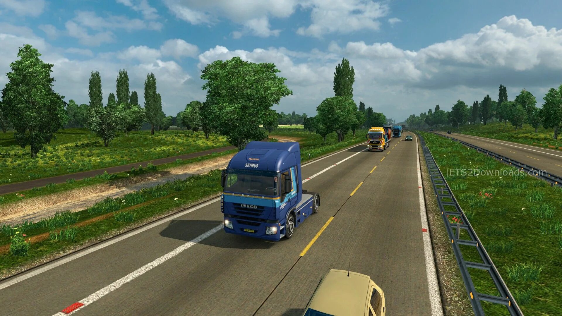 Евро трак симулятор. Етс 2 трафик. Euro Truck Simulator 2 Траффик. Етс 2 АИ трафик Грузовики.