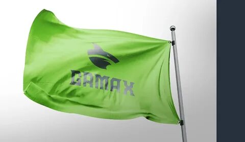 Flag up