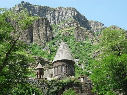 Гегард армения