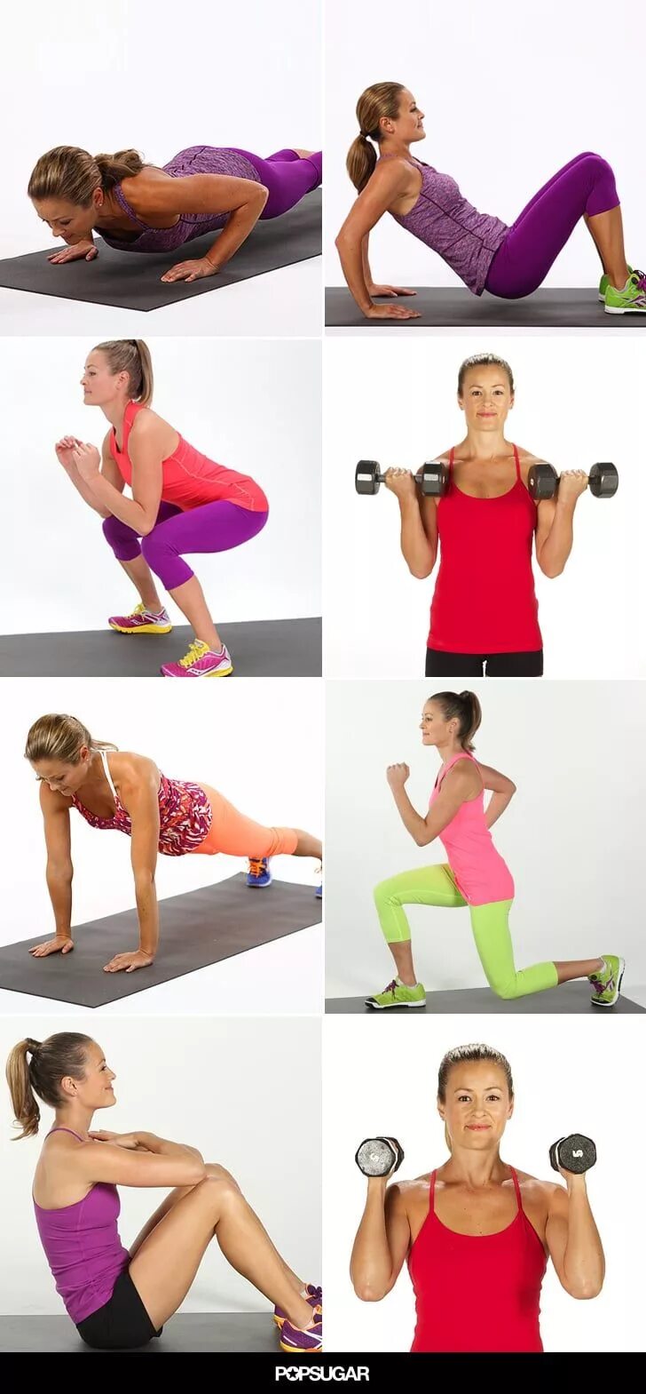 Basic exercises