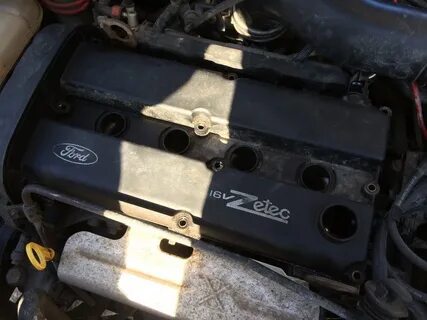 Форд фокус 1 1.8 zetec