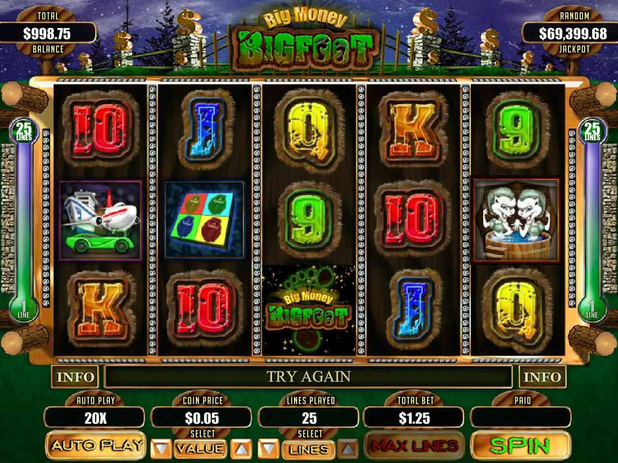 Big money Slot. Bigfoot Yeti слот казино. Клубы игровых автоматов на деньги Slots-PAYMONEY. Slots win real money.