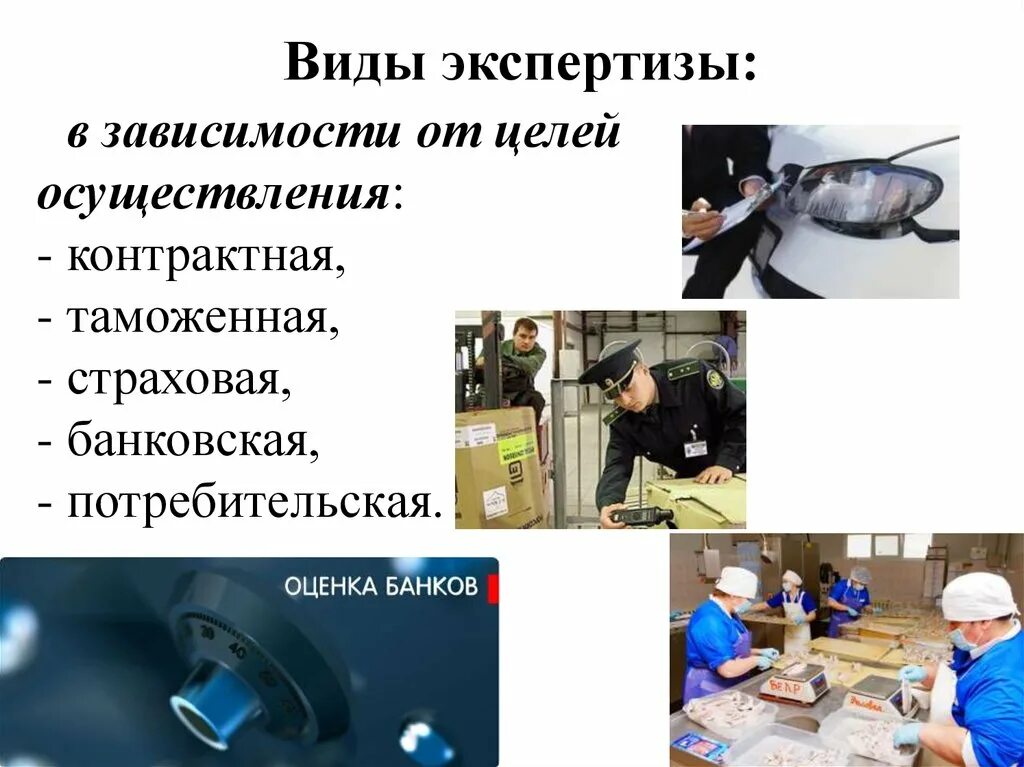 Новейшие виды экспертиз. Виды экспертиз. виды экспертов. виды экспертиз в зависимости от целей и задач. виды банковской экспертизы.