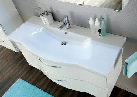 Мебельные раковины для ванной