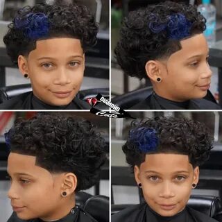 Taper Fade Curly Hair, Curly Hair Cuts, Long Hair Styles Men, Curly Hair St...