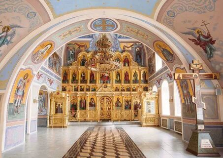 Храм внутри картинка