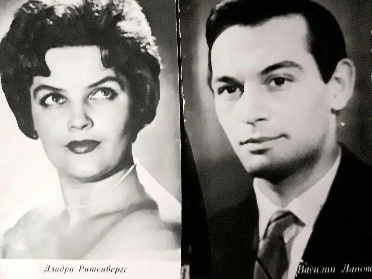 К 95-летию Элины Быстрицкой