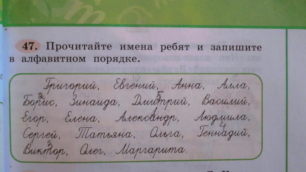 Расставь имена одноклассниц в алфавитном порядке. Запиши имена в алфавитном порядке. Запиши фамилии в алфавитном порядке. Записать имена в алфавитном порядке. Запиши в алфавитном порядке названия.