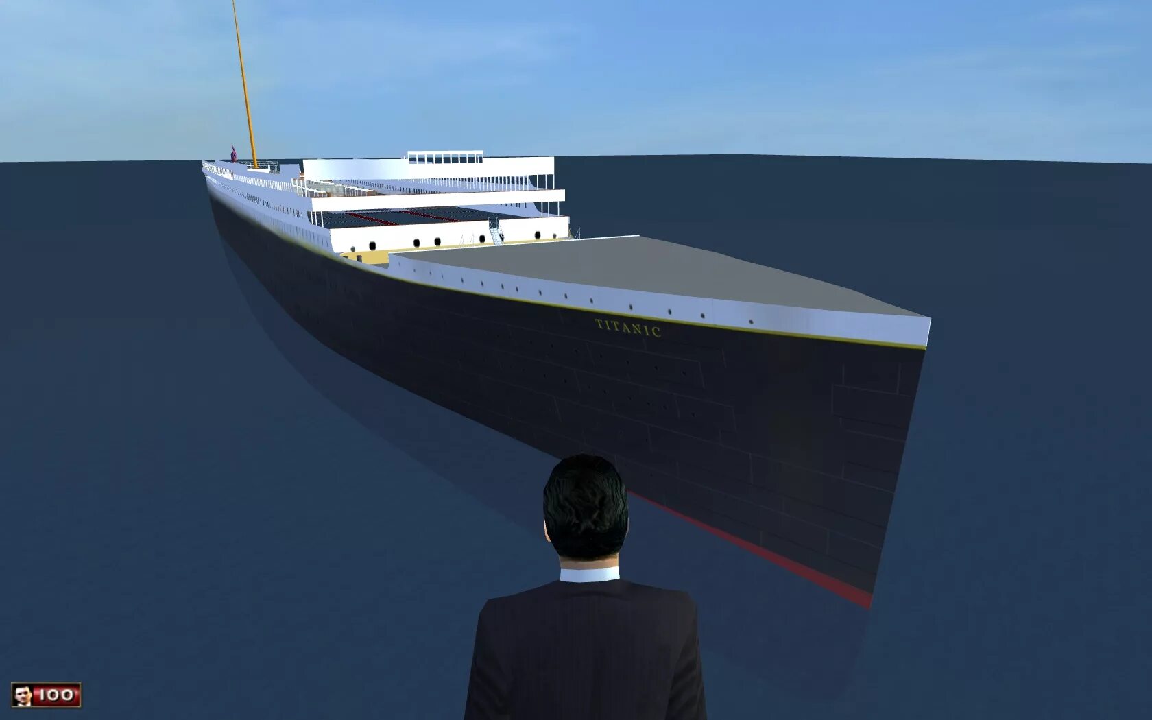 Titanic mod мафия. Mod titanic. Титаник мода. Титаник трейлер. Титаник в мафии 1.