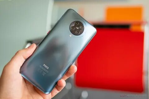 Xiaomi poco pro 8