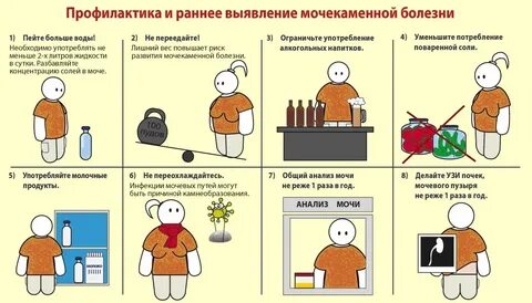 Мочекаменная болезнь (МКБ) - одна из самых распространенных в урологии. Хроничес