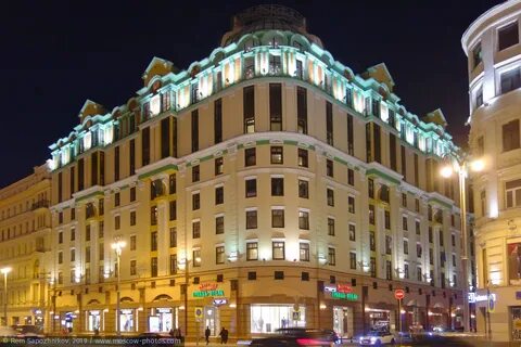 Сайт отеля марриотт москва тверская