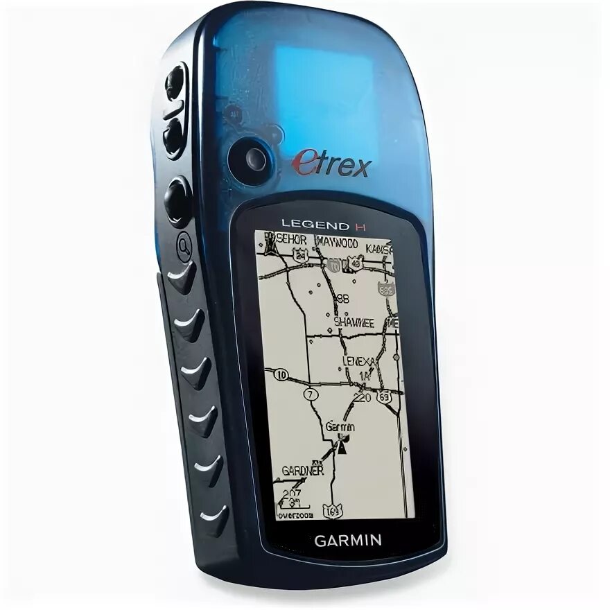 Навигатор garmin vista hcx - купить в Сосновом Бору, цена 7 000 руб., продано 21