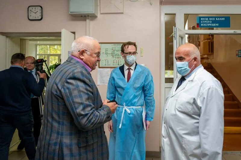 здравоохранение костромы