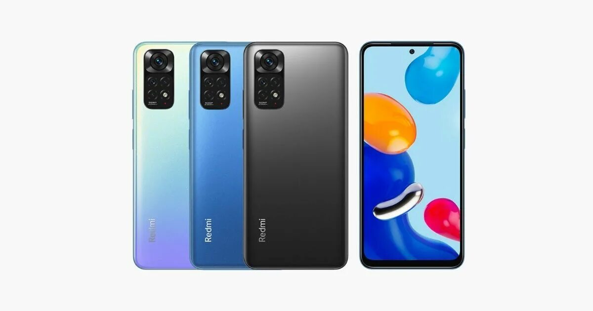 Redmi note 13 5g глобальная