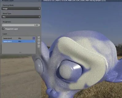Blender kit addon