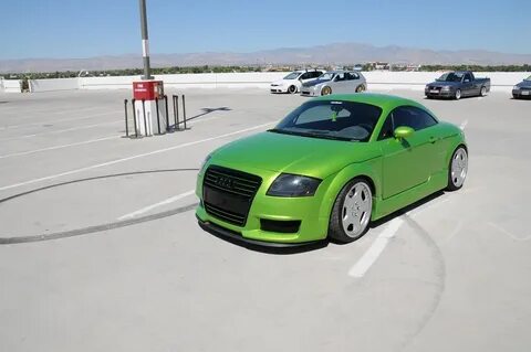 Audi tt 8n