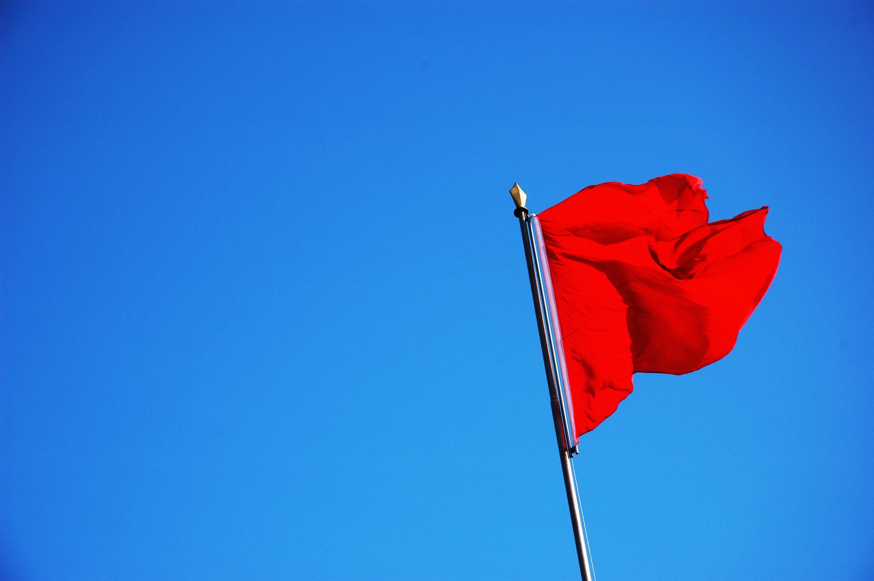 Red flags