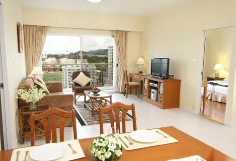 Serviced apartment