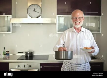 Old cook