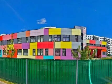Детский сад московская область