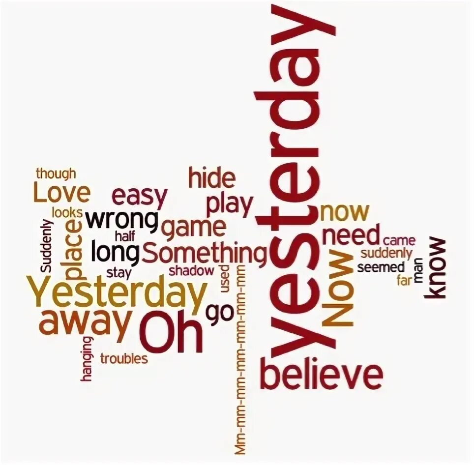 I need it yesterday. Yesterday. yesterday lyrics. beatles yesterday lyrics. yesterday картинка.