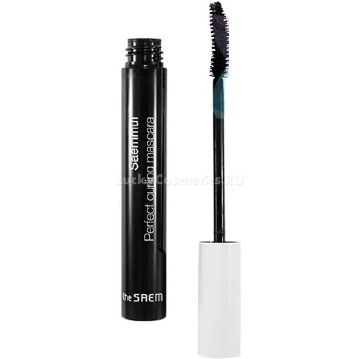 The saem saemmul perfect curling. The saem saemmul perfect curling mascara тушь. the saem saemmul perfect curling mascara тушь подкручивающая для ресниц. the saem тушь подкручивающая для ресниц saemmul perfect curling mascara, 8 гр. тушь the saem volume.
