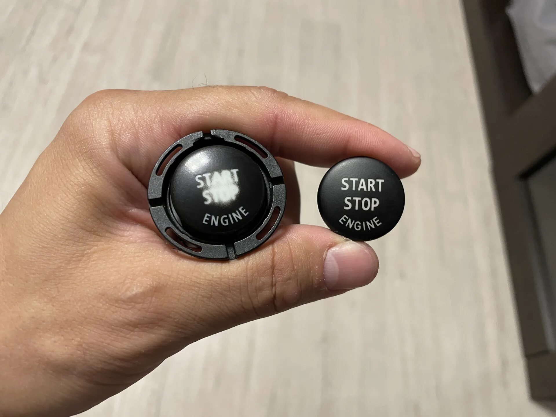 Start stop engine. Start stop engine
