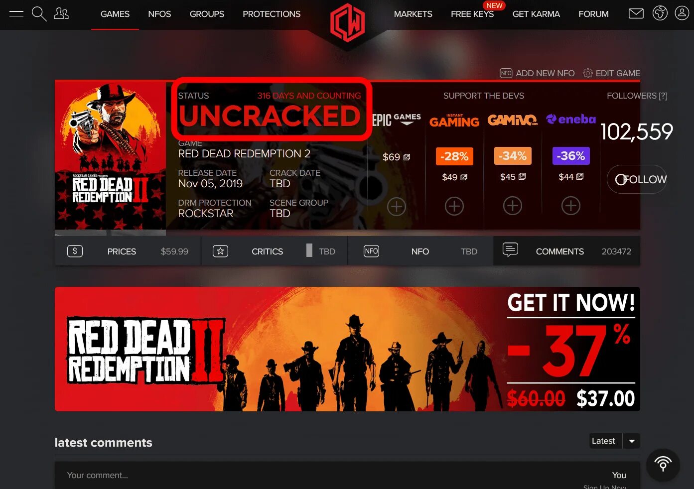 Crack games download. Crackwatch. кряк вотч. крэк статус. гейм статус.