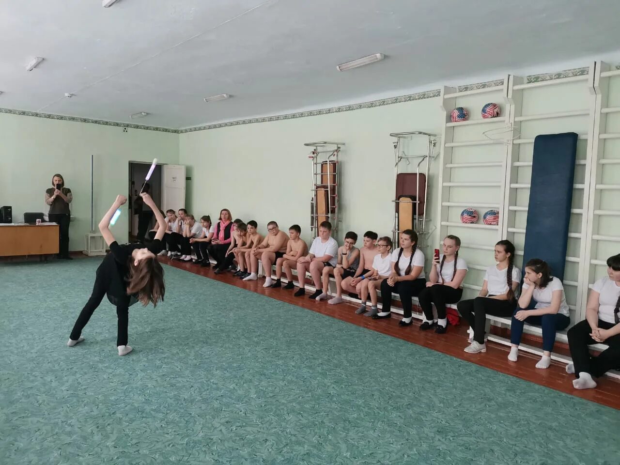 начальник управление образования прокопьевска каплюк. образование прокопьевск. михайловская школа.