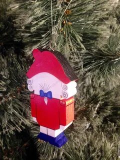Новогодние игрушки уличные большие своими руками