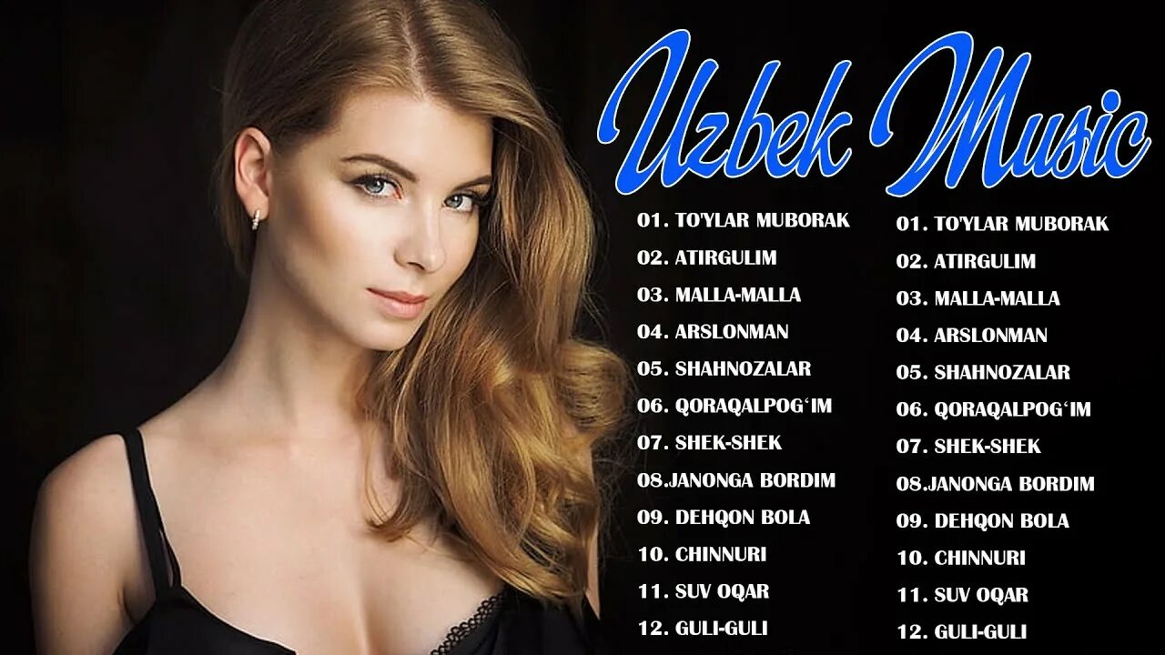 Лучшие узбекские хиты