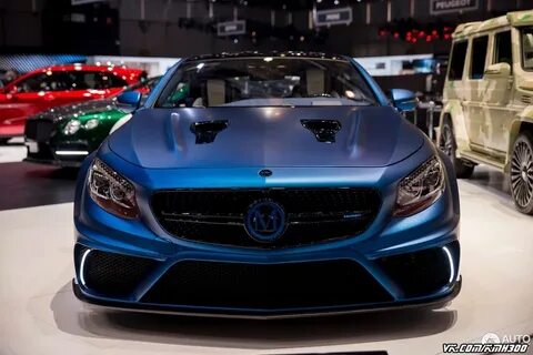 Mercedes mansory