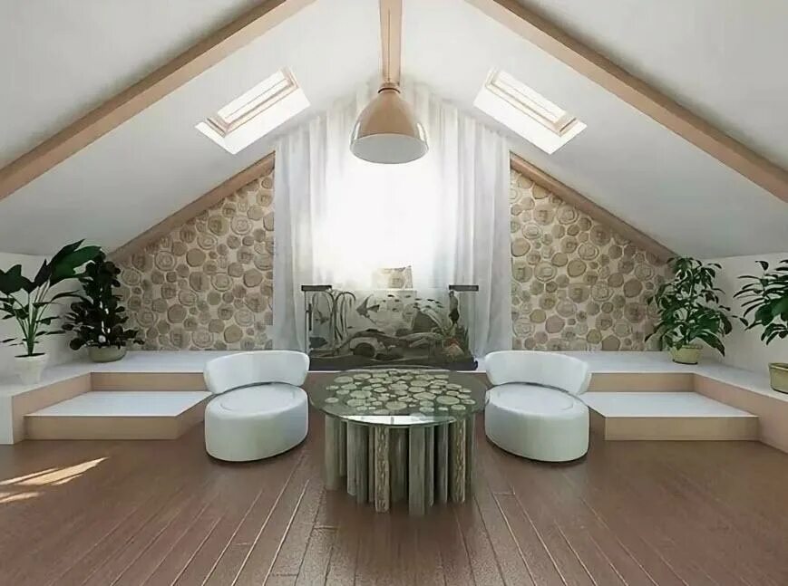 Отделка второго этажа фото - DelaDom.ru