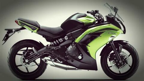 Kawasaki er6