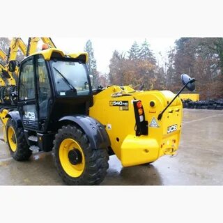 Телескопический погрузчик jcb характеристики