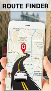 Finding routes