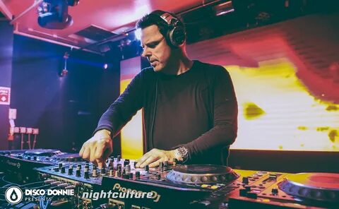 Markus Schulz at Stereo Live Dallas.