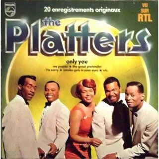 The platters only you