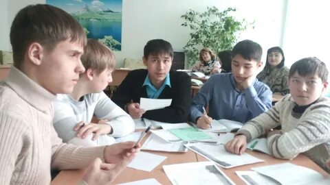 Казахстан занятия