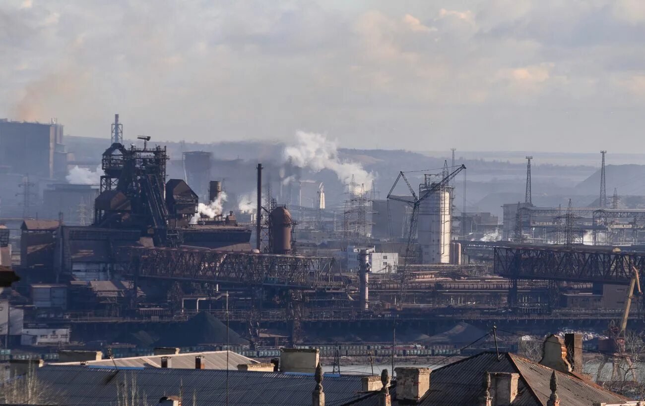 Территория азовсталь в мариуполе площадь. Азовсталь 2022. Завод азовсталь в мариуполе. Завод азовсталь в мариуполе. Азовсталь мариуполь.
