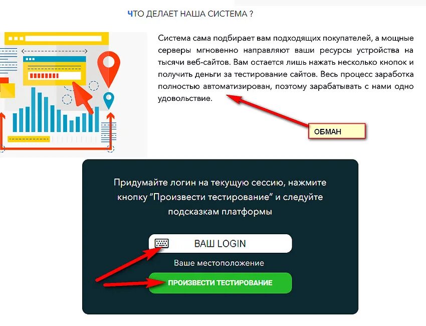 Тест деньги получить. Тест деньги получить