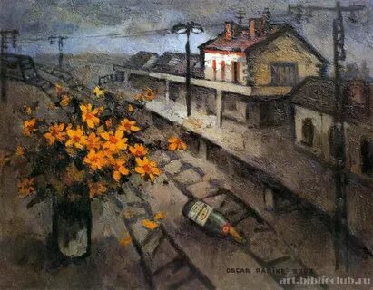 Художник оскар