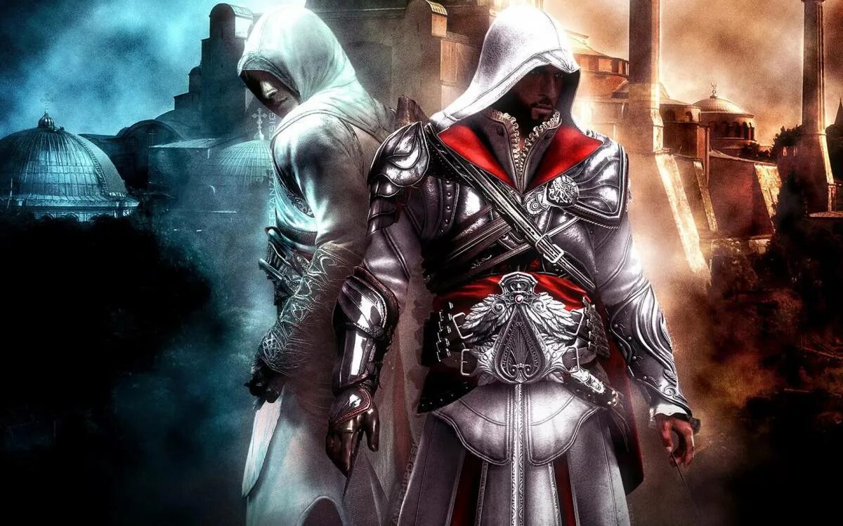 Assassins creed java