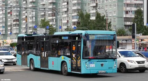 Маршрут 121 санкт петербург