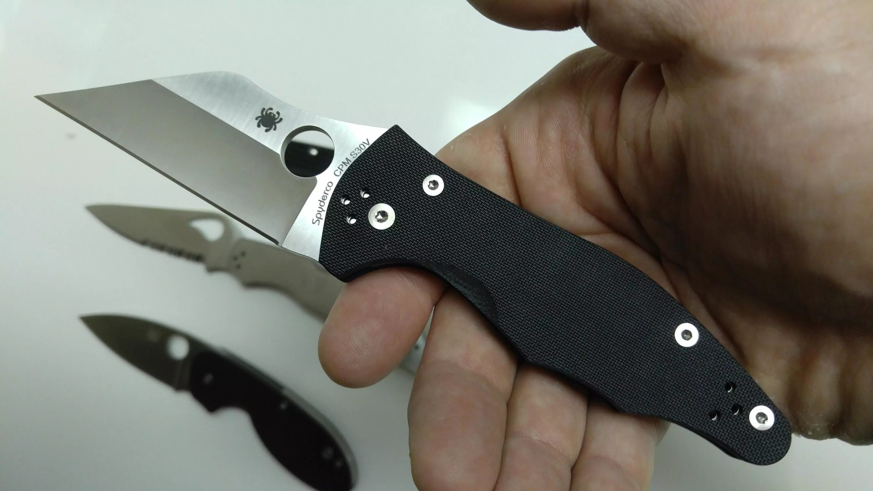 Реплики ножей спайдерко. Spyderco Yojimbo c253. Spyderco 306uf. Spyderco Yojimbo 2 реплика. Spyderco Yojimbo Carbon.