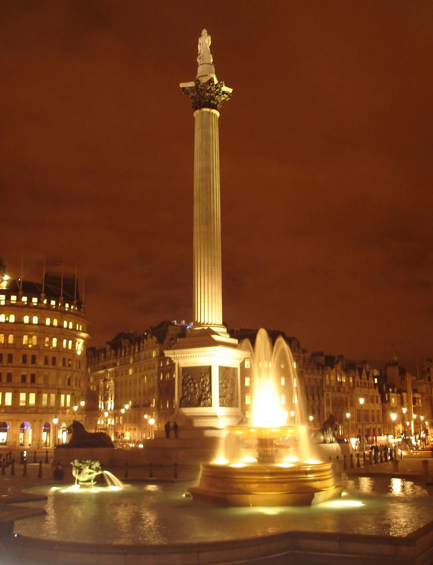 Nelson s column