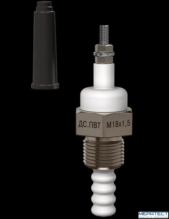 М20х1. Пвт. G1/2. Датчик уровня кондуктометрический дс. Пвт.