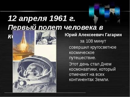 108 минут полета юрия гагарина